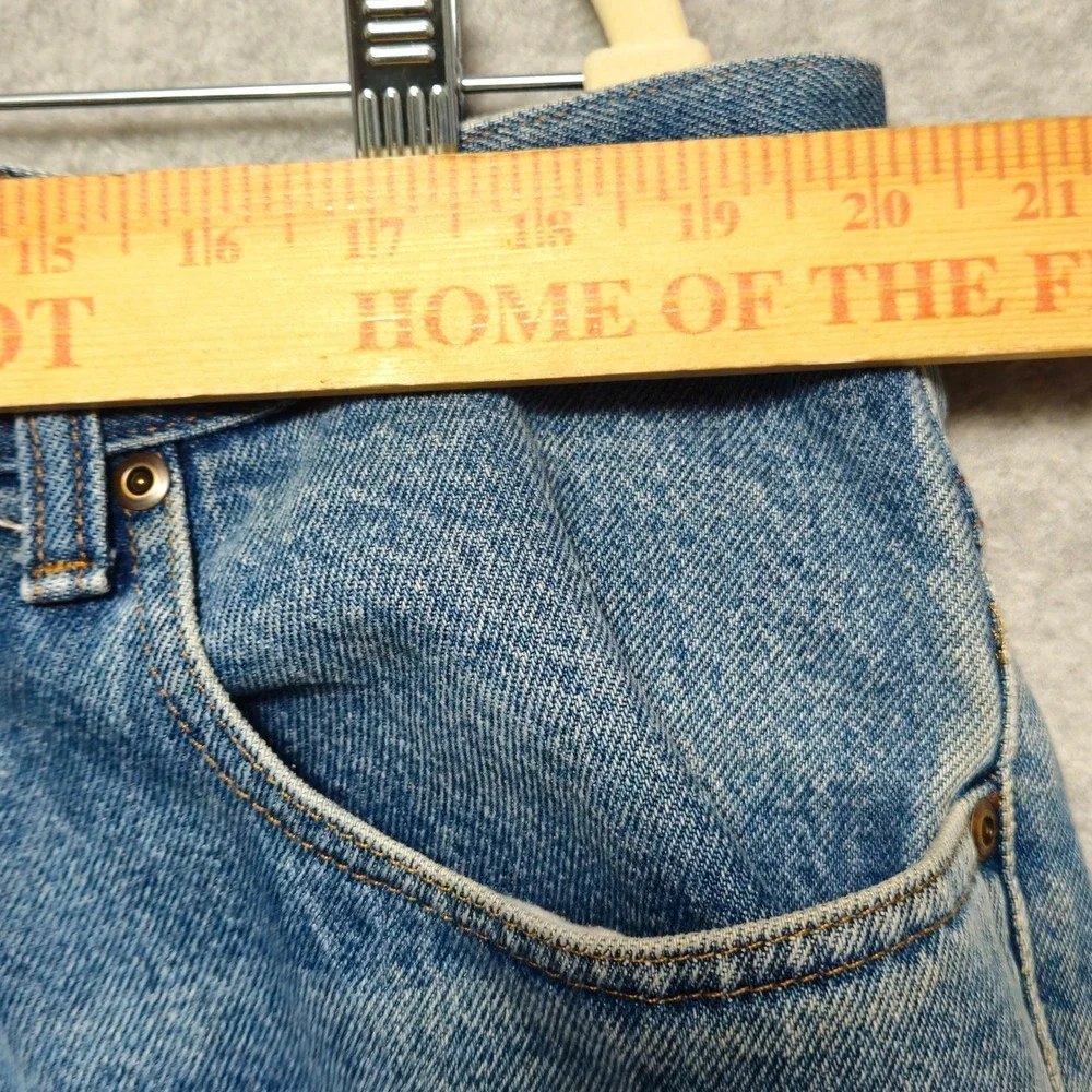 Lot‎ of 3 LL Bean Jeans Mens 40x29 x 2 Relaxed Fit and 42x29 x 1 Standard Fit